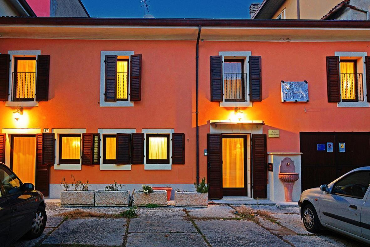 Pensión Residenza Con Le Corti Di Avesa Verona